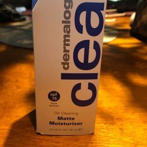 Dermalogica Clear Start Matte Moisturizer NWT